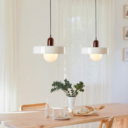 Morandi Pendant Light, 9 Colour, DIA 25/35CM