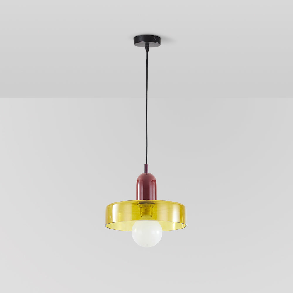 Morandi Pendant Light, 9 Colour, DIA 25/35CM