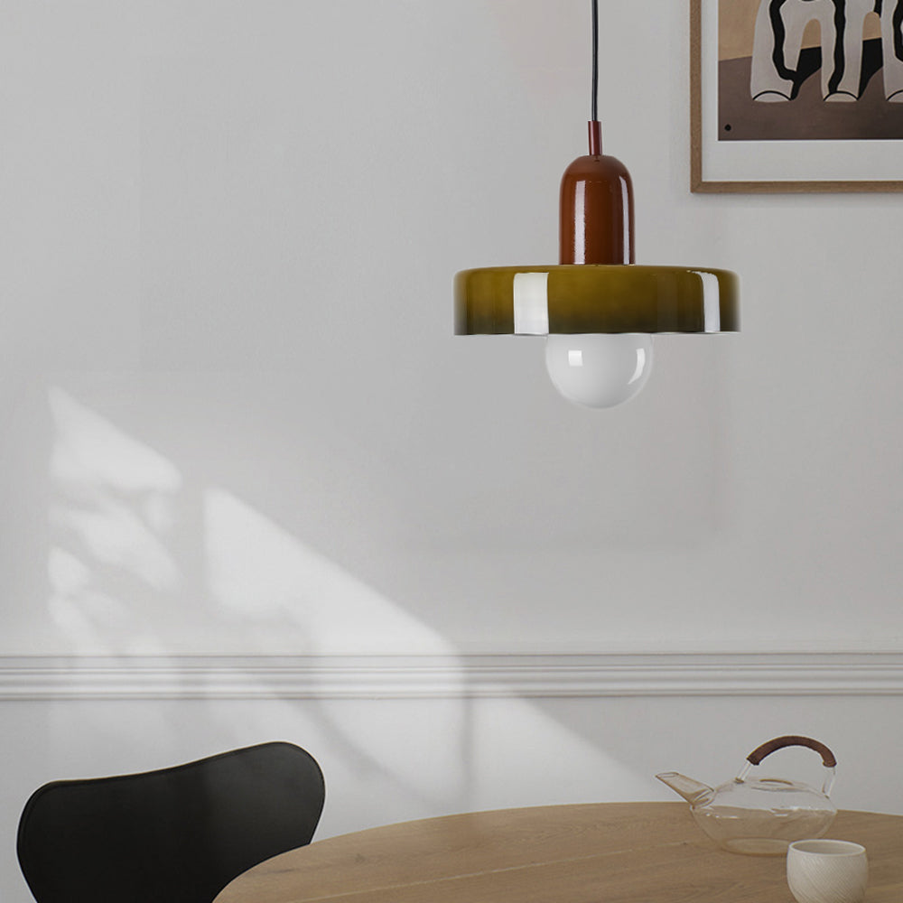 Morandi Pendant Light, 9 Colour, DIA 25/35CM