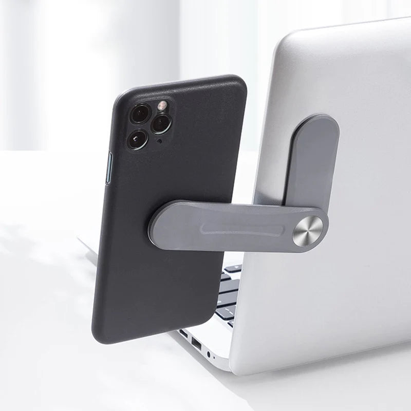 Laptop Magnetic Holder Mobile Phone Holder Side Mount