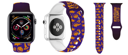 Halloween Silicone Strap for Apple Watch