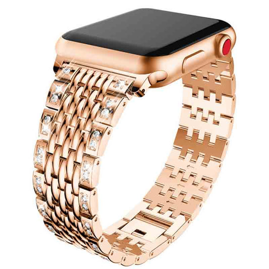 Stainless Steel Strap for Apple Watch Band