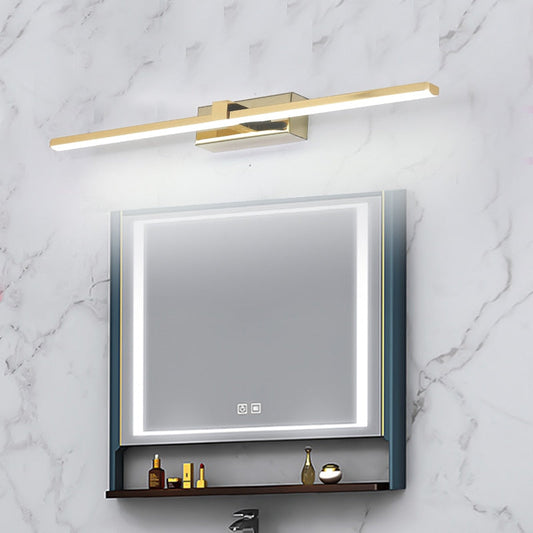 Scaly Modern Led Bathroom Mirror Light