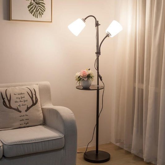 Modern Painted Floor Lamps