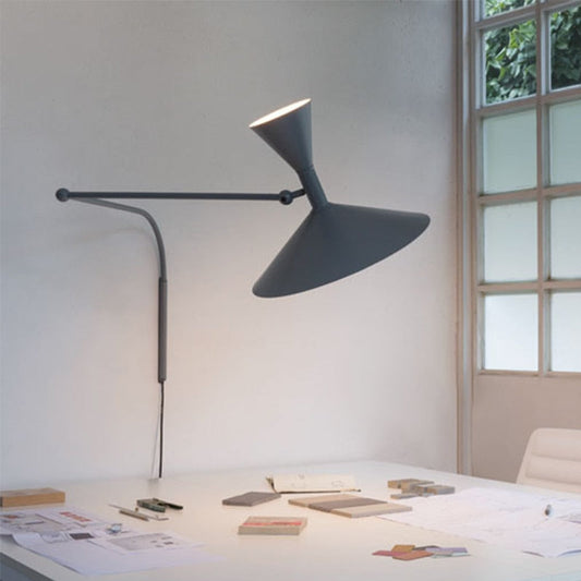 Modern Italy Designer Wall Lamp