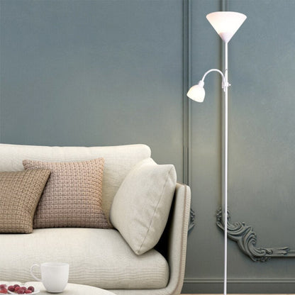 Modern Wrought Iron Floor Lamp