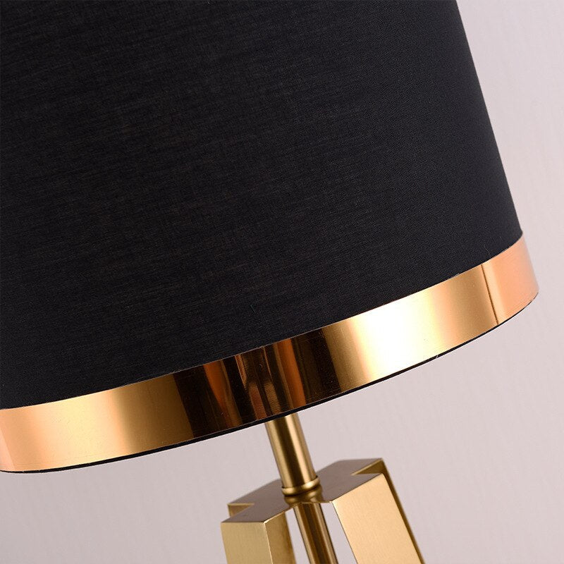Postmodern Living Room Table Lamp