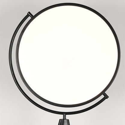 Modern Tripod Moon Floor Lamp