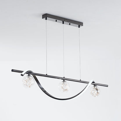 Modern Simple Chandelier for Hotel Bar & Restaurant