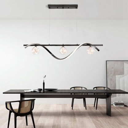 Modern Simple Chandelier for Hotel Bar & Restaurant