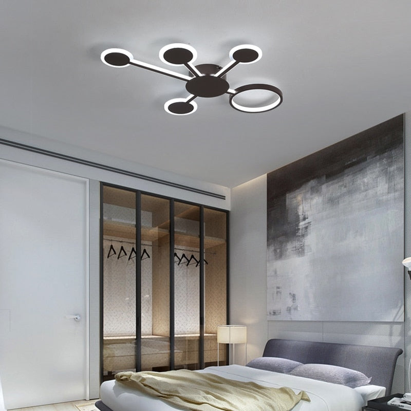 Celebrity Design Modern Led Ceiling