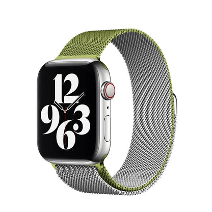 MILANESE Magnetic Loop Strap For Apple Watch Band