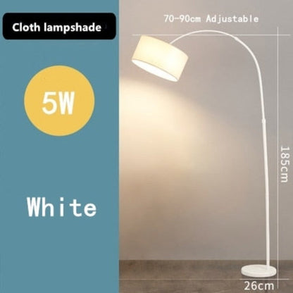 Modern Design Led Floor Lamp