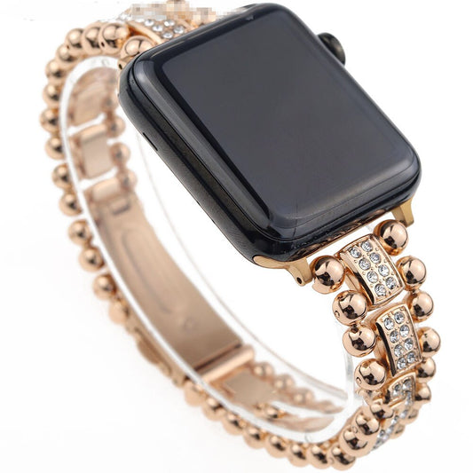 Fashion Beading Bracelet for Apple Watch