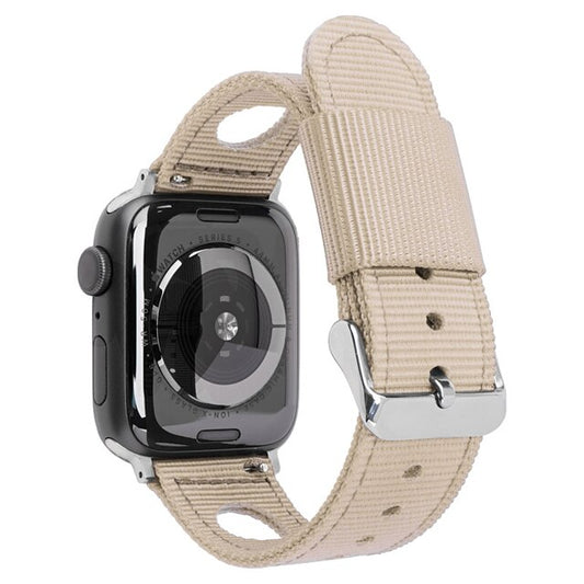 Nylon Canvas Strap For Apple Watch