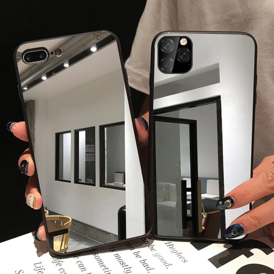 Mirror Case For iPhone