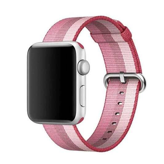Nylon Multi-Colours Strap for Apple Watch