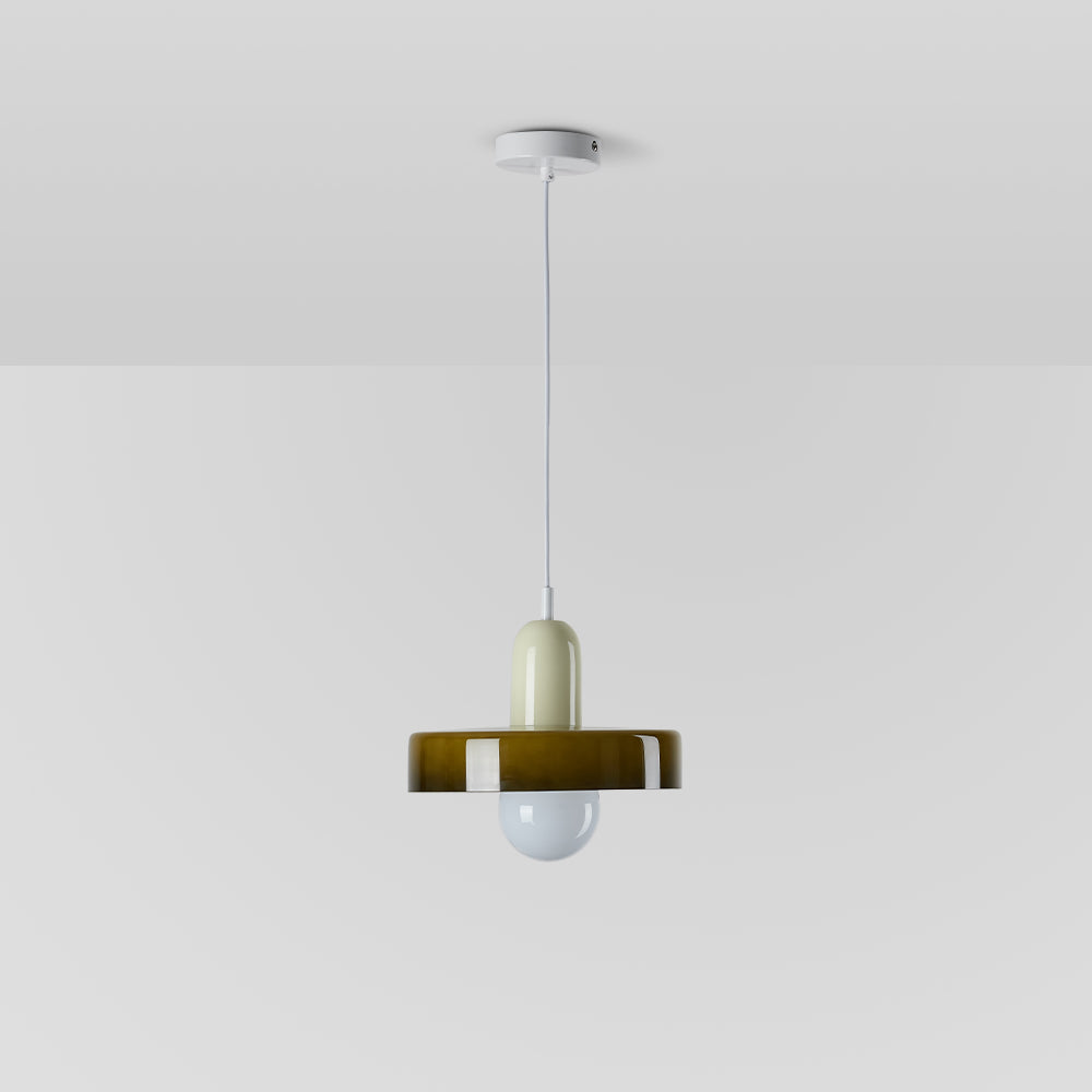 Morandi Pendant Light, 9 Colour, DIA 25/35CM