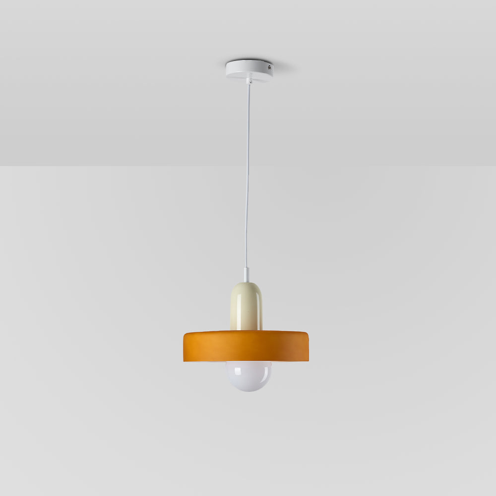 Morandi Pendant Light, 9 Colour, DIA 25/35CM