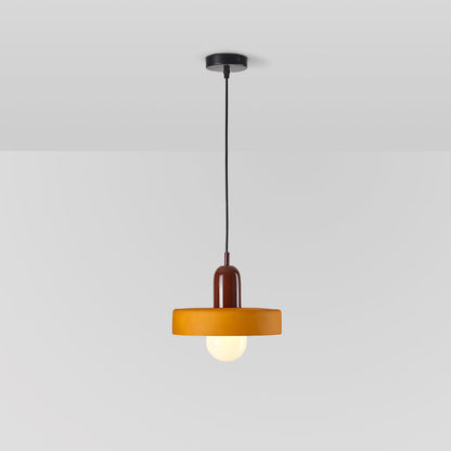 Morandi Pendant Light, 9 Colour, DIA 25/35CM