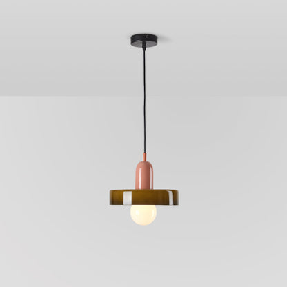 Morandi Pendant Light, 9 Colour, DIA 25/35CM