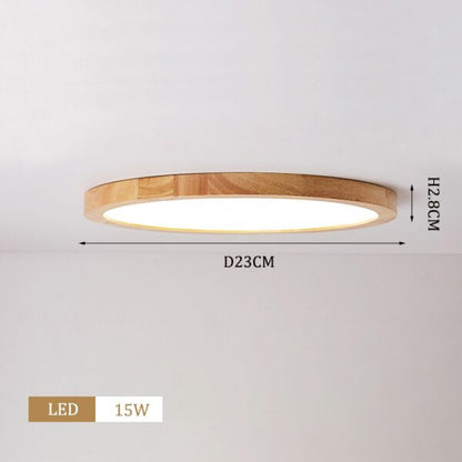 Ozawa Flush Mount Ceiling Light, DIA 23/30/40/50 CM