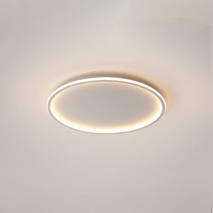 Modern Simple Round Ceiling Light For Living Room Bedrooom