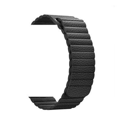 Modern Leather Loop Strap for Apple Watch