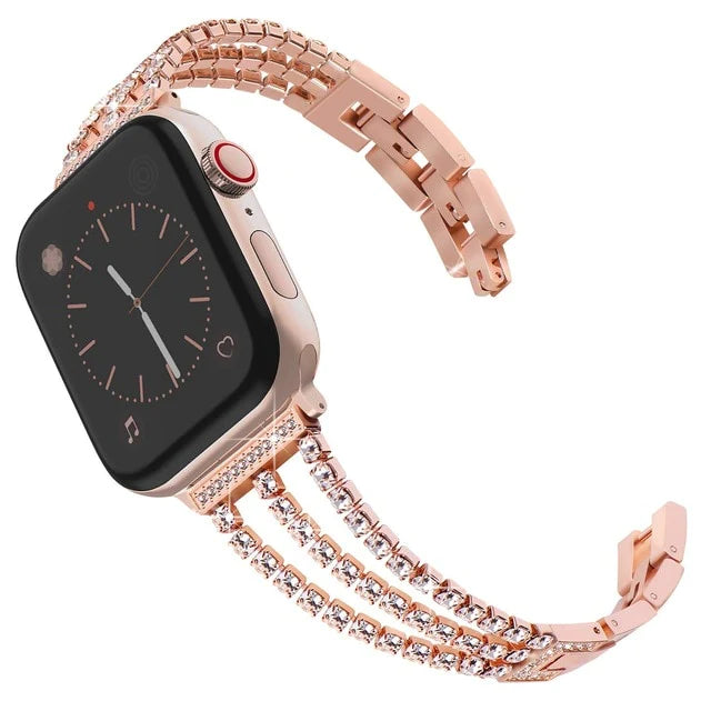 3 Strings Stainless Steel Strap for Apple Watch