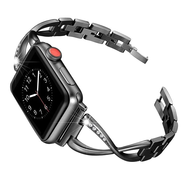 Sparkly "Infinite" Band for Apple Watch