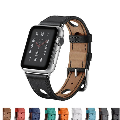 Leather Design Strap for Apple Watch