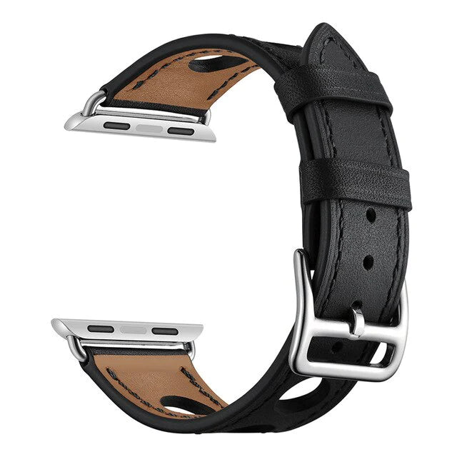 Leather Design Strap for Apple Watch