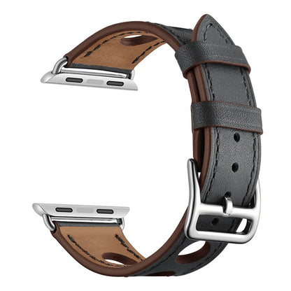 Leather Design Strap for Apple Watch