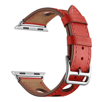 Leather Design Strap for Apple Watch