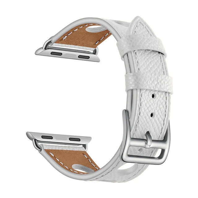 Leather Design Strap for Apple Watch