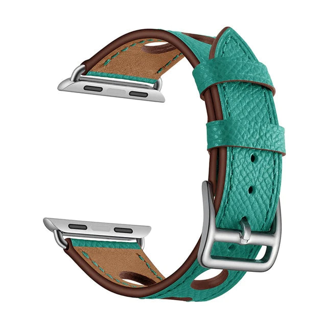 Leather Design Strap for Apple Watch