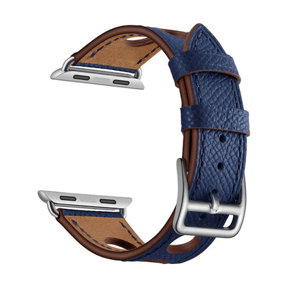 Leather Design Strap for Apple Watch