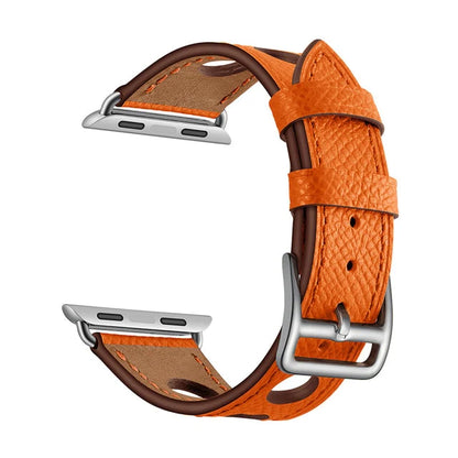 Leather Design Strap for Apple Watch