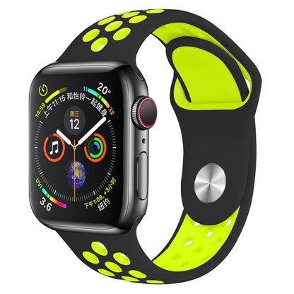 Sport Silicone Band for Apple Watch