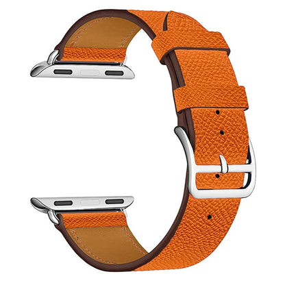 Leather Classic Buckle Strap for Apple Watch