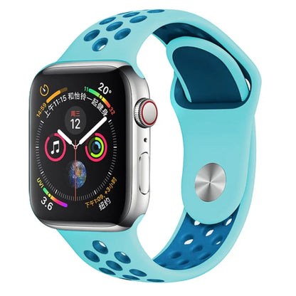 Sport Silicone Band for Apple Watch