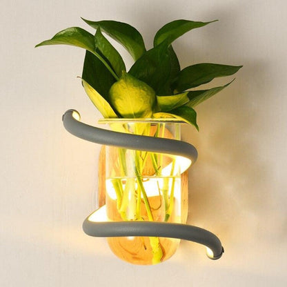 Plant Soul Wall Light