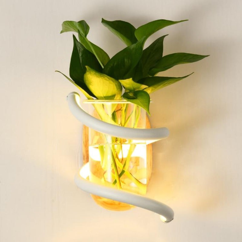 Plant Soul Wall Light