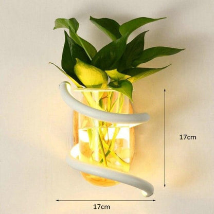 Plant Soul Wall Light