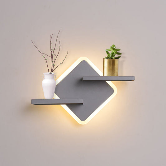Sergia - Miniature Shelf LED Light