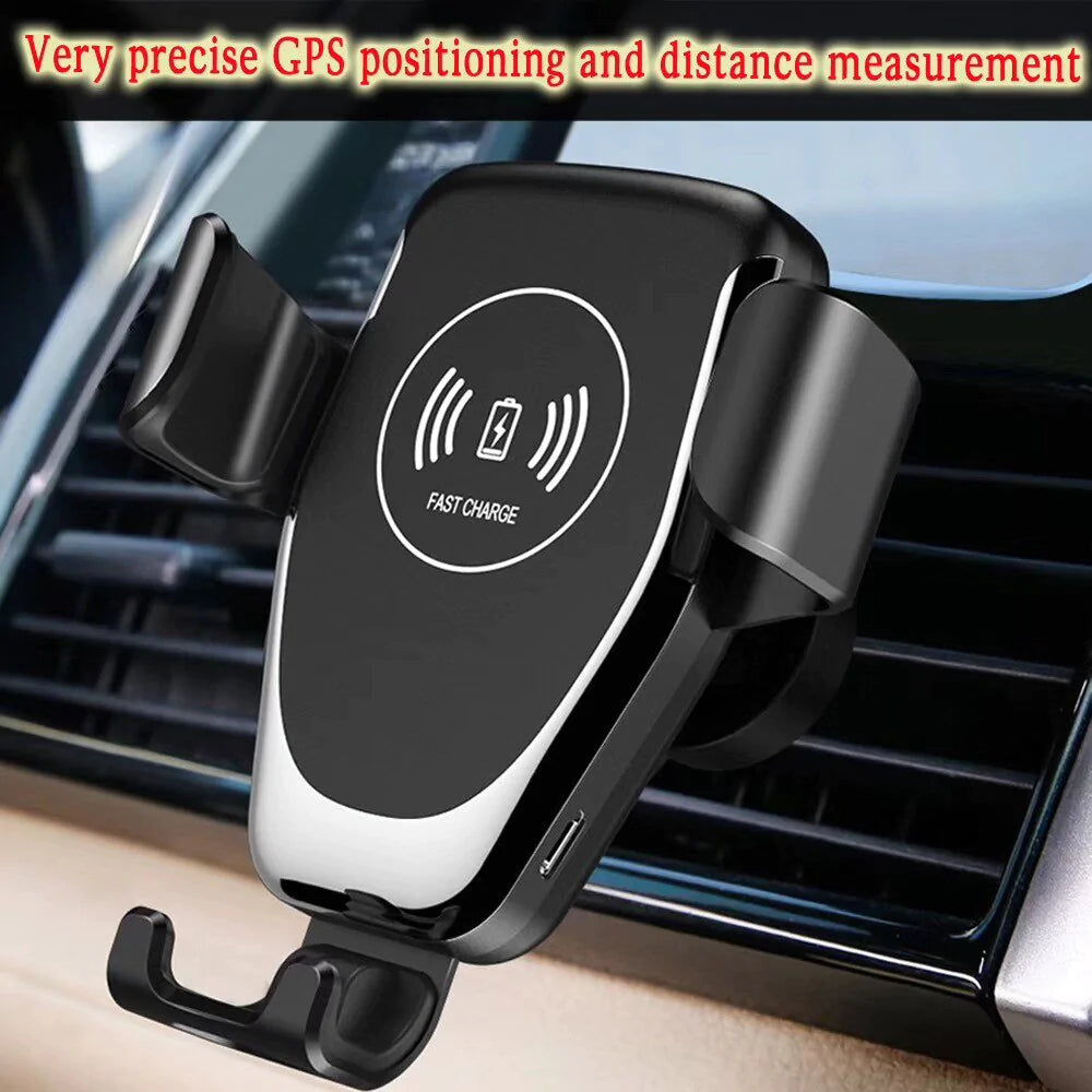 10W Fast Car Charger Qi Wireless