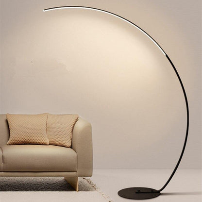 Nordic Arc Floor Lamp