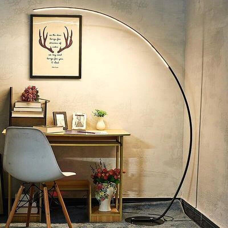 Nordic Arc Floor Lamp