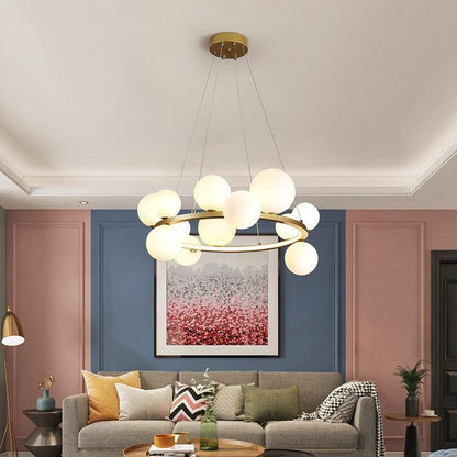 The Perle Chandelier