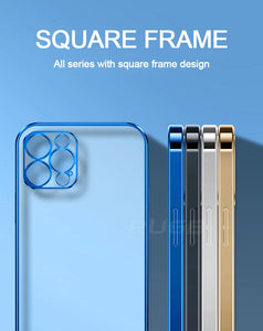 Square Phone Case Iphone 12 Pro Max
